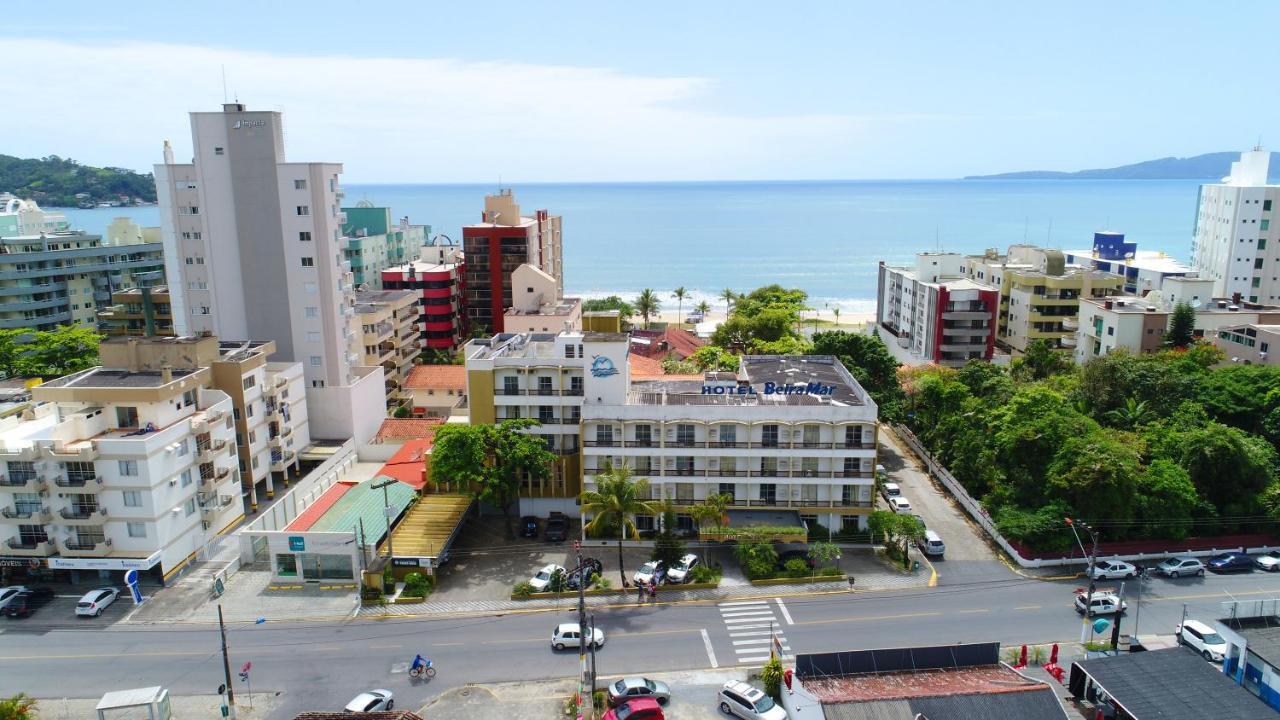 Hotel Beira Mar 이타페마 외부 사진