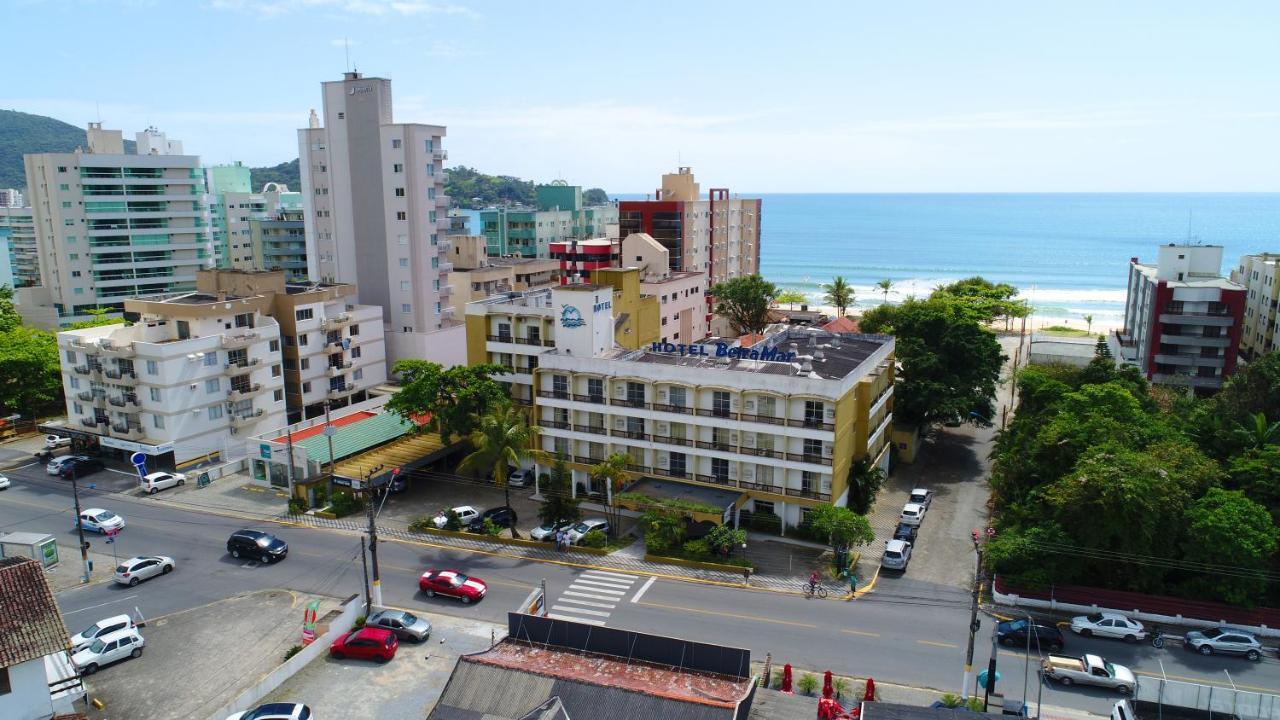 Hotel Beira Mar 이타페마 외부 사진